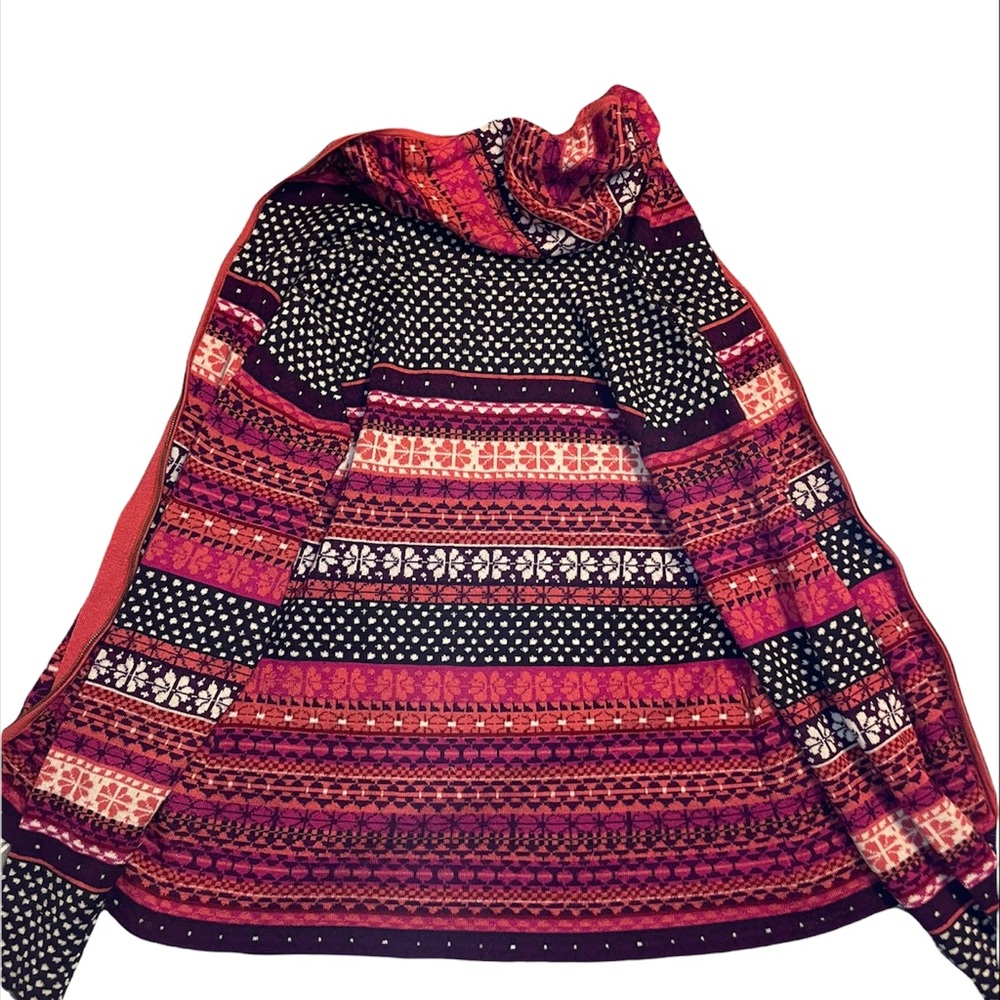 Icelandic Designs Fair Isle Sweater - Picture 3 of 5